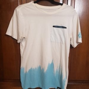 Nike kevin durant white and blue t-shirt